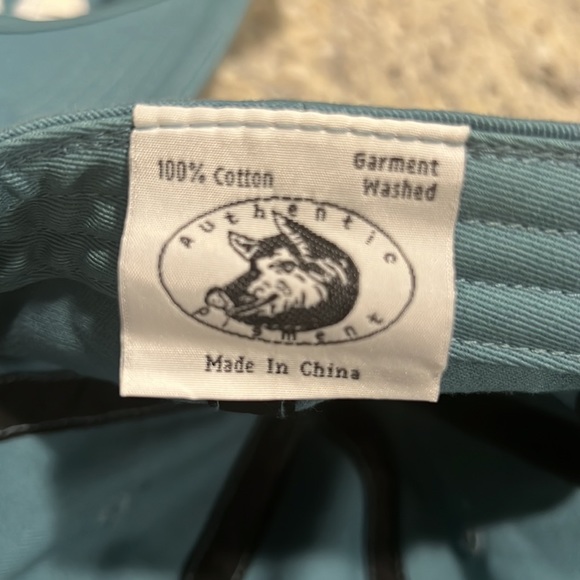 Tridelta mom & dad set of 2 caps!! NWT - Picture 7 of 7